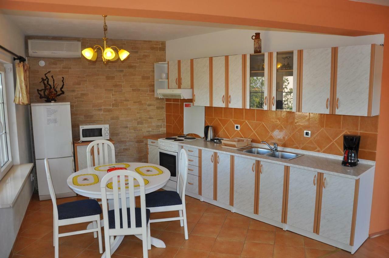 Apartmán Annika Slatine